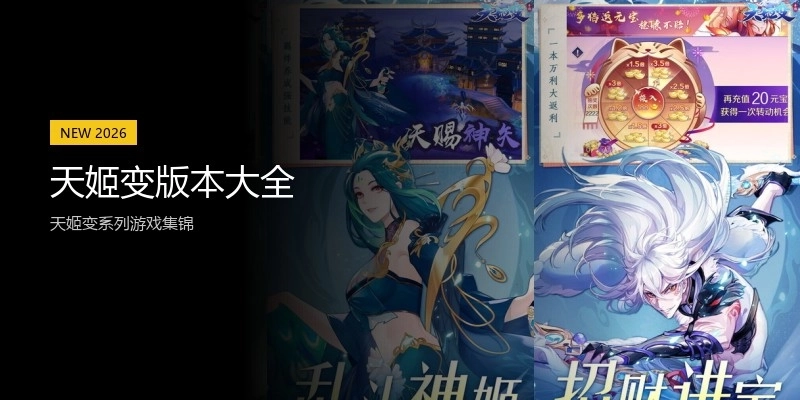 天姬变版本大全