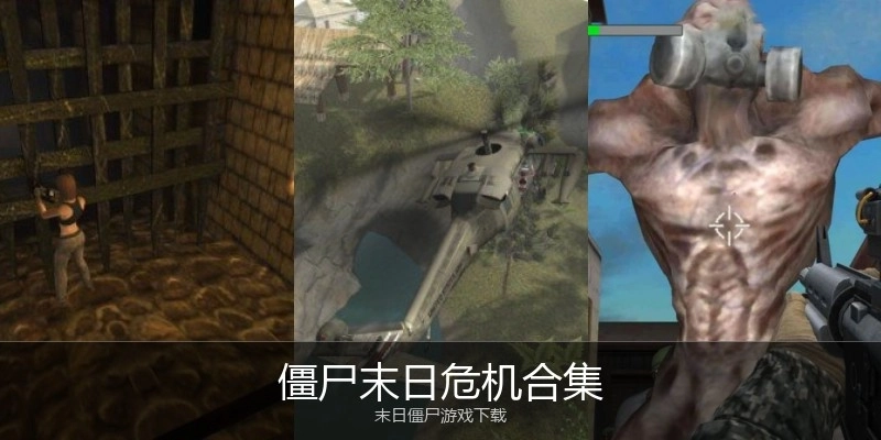 僵尸末日危机合集