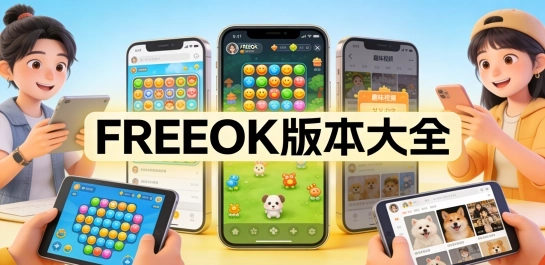 FREEOK版本大全