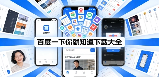 百度一下你就知道下载大全