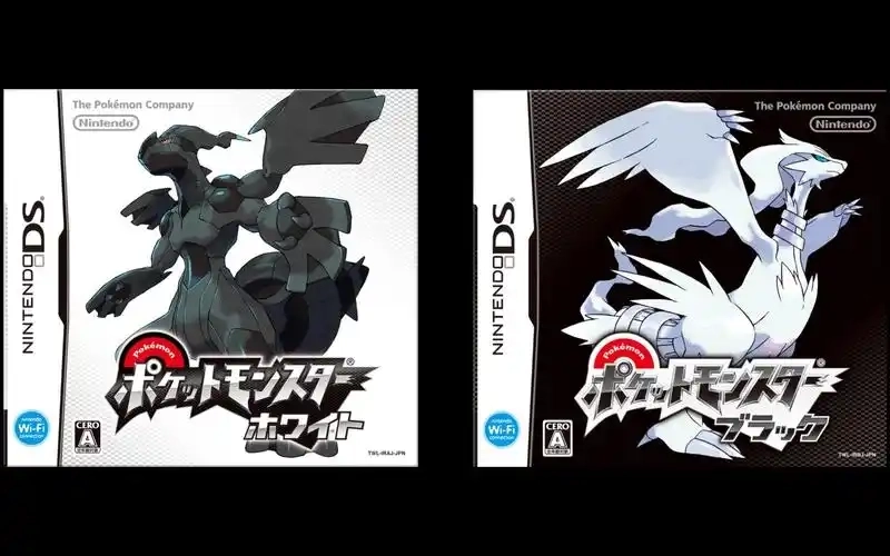口袋妖怪黑白版本大全-口袋妖怪黑白手机版/官方版/中文版下载