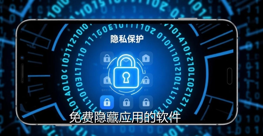 免费隐藏应用的软件