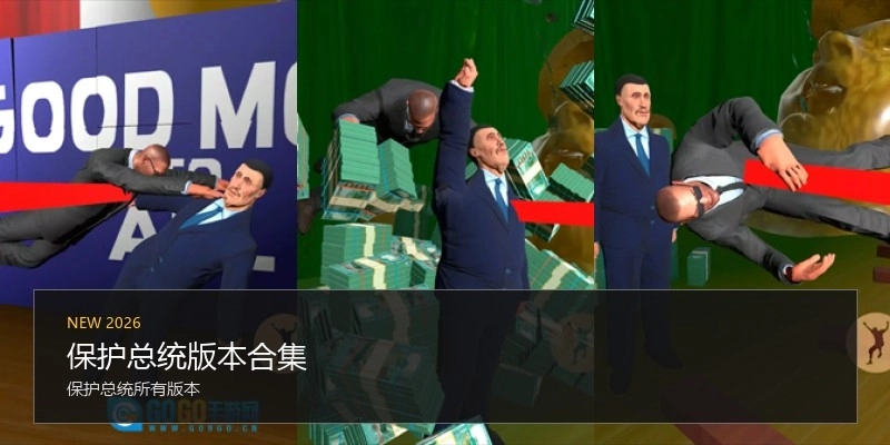 保护总统版本合集