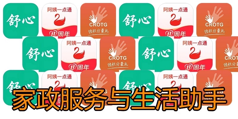 家政服务与生活助手