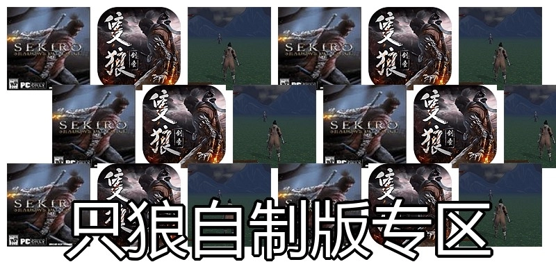 只狼自制版专区