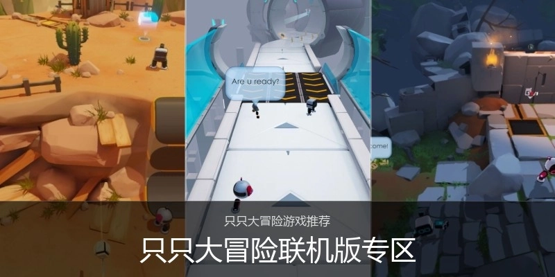 只只大冒险联机版专区