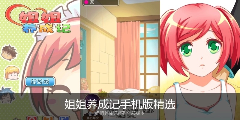 姐姐养成记手机版精选