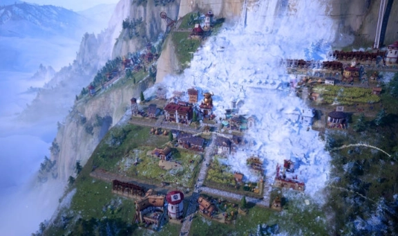 肋萨拉顶峰王国3