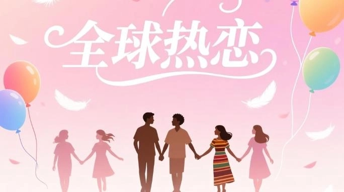 全球热恋app大全