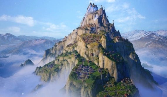 肋萨拉顶峰王国1