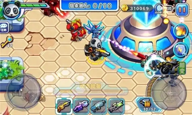 快乐酷宝机甲风暴版本大全-快乐酷宝机甲风暴无限金币钻石版/最新版/官方版下载