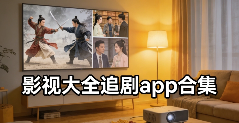 影视大全免费追剧app下载