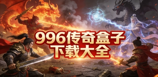 996传奇盒子下载大全