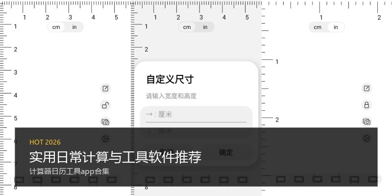 实用日常计算与工具软件推荐