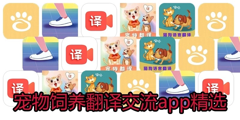 宠物饲养翻译交流app精选