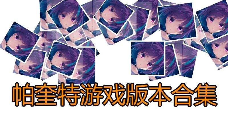 帕奎特游戏版本合集