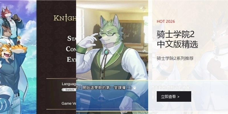骑士学院2中文版精选
