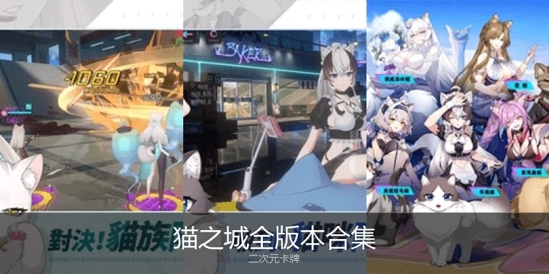 猫之城全版本合集