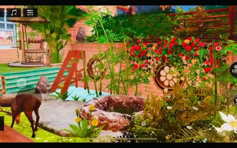 农家小院游戏合集