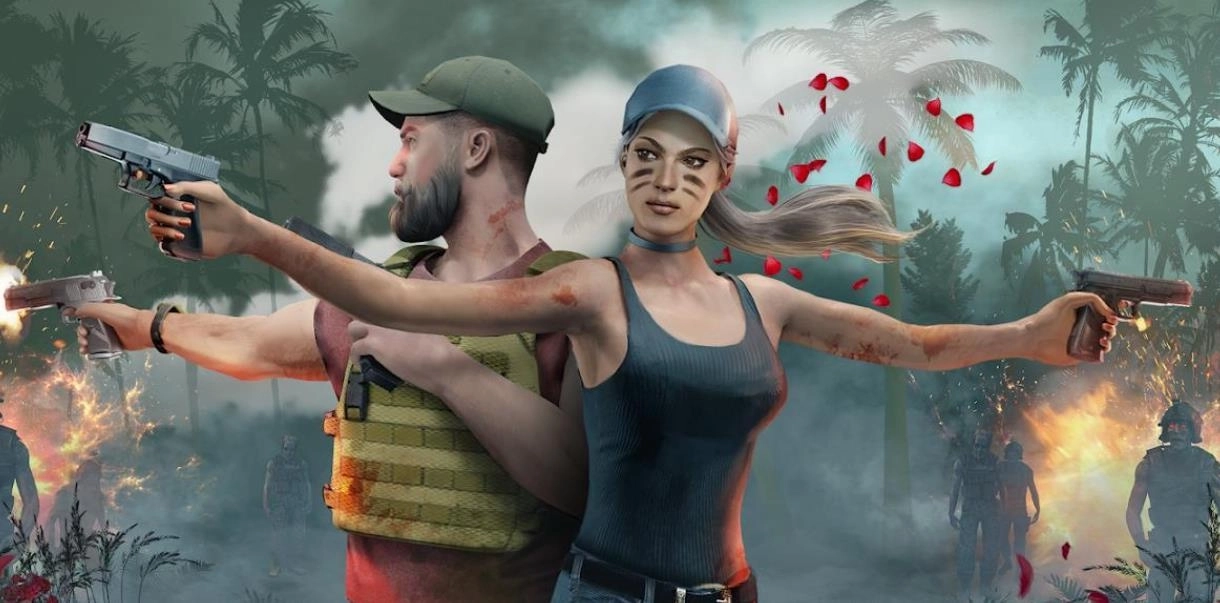 死亡之岛游戏大全