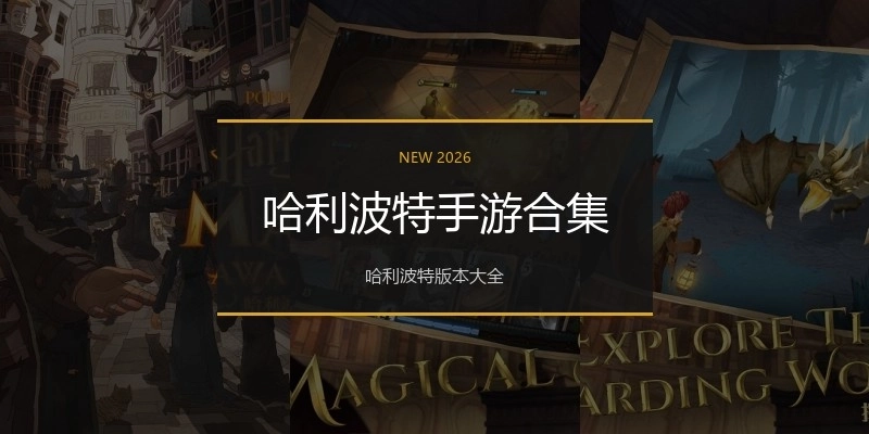 哈利波特手游合集