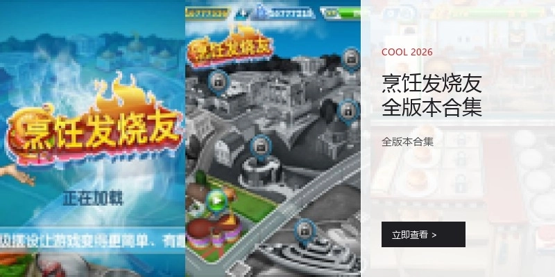 烹饪发烧友全版本合集