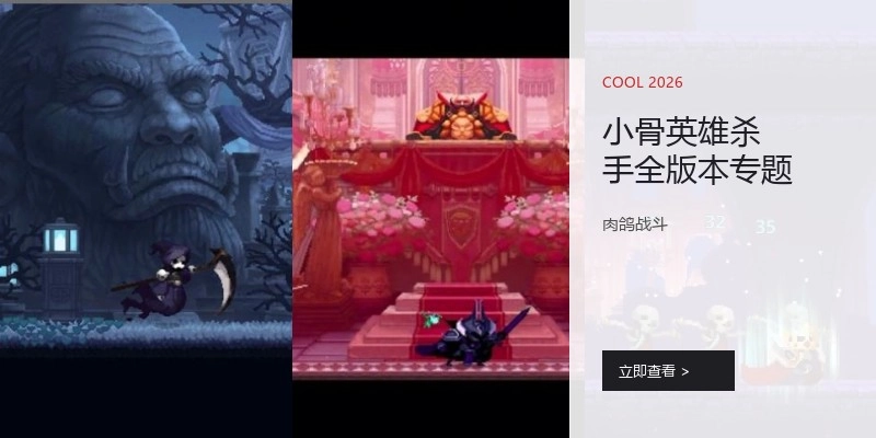 小骨英雄杀手全版本专题