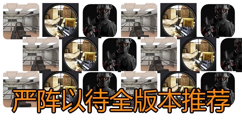 严阵以待全版本推荐