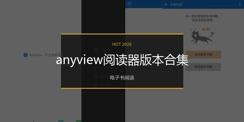 anyview阅读器版本合集