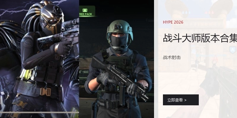 战斗大师版本合集