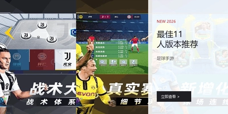 最佳11人版本推荐