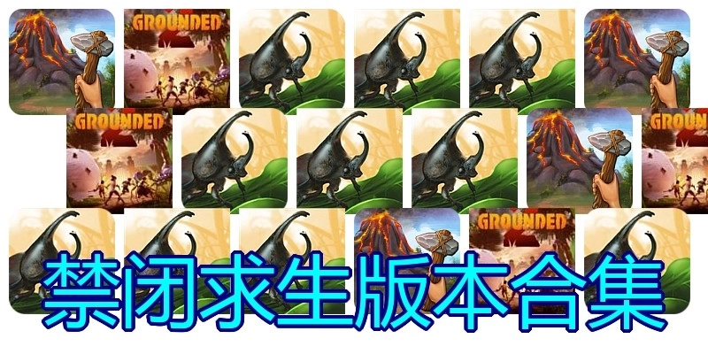 禁闭求生版本合集