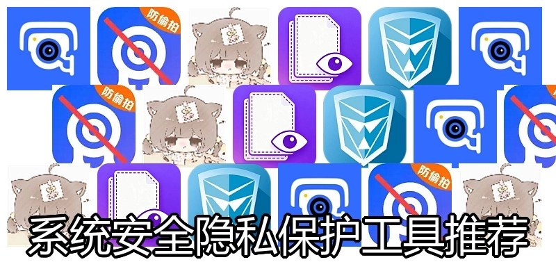 系统安全隐私保护工具推荐