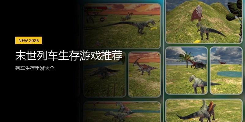 末世列车生存游戏推荐