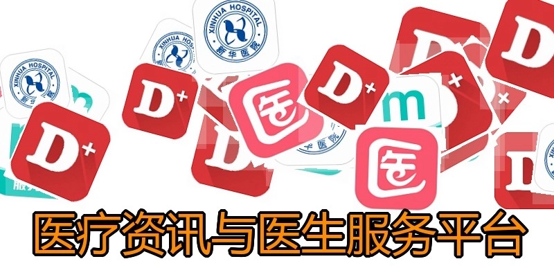 医疗资讯与医生服务平台