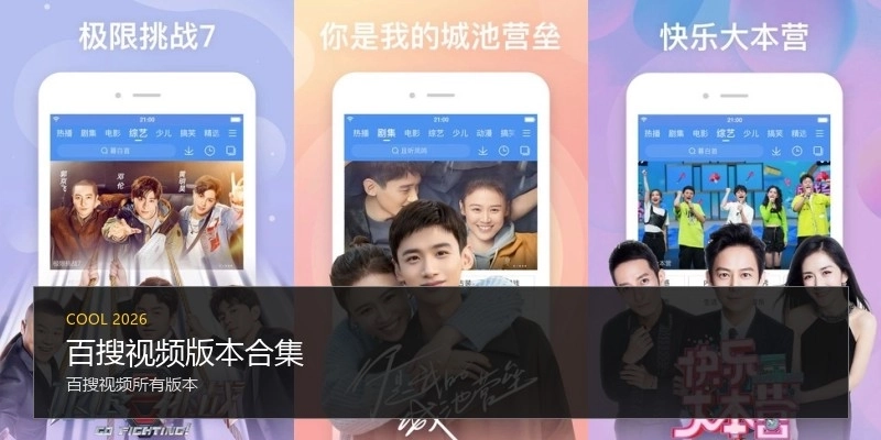 百搜视频版本合集