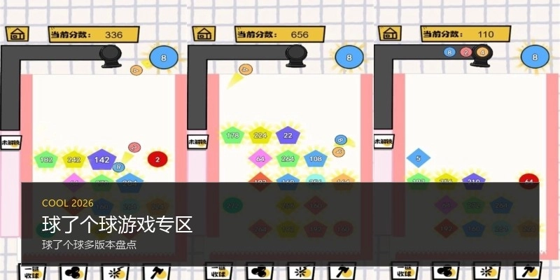 球了个球游戏专区