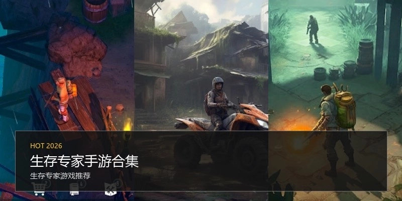 生存专家手游合集