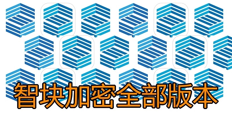 智块加密全部版本