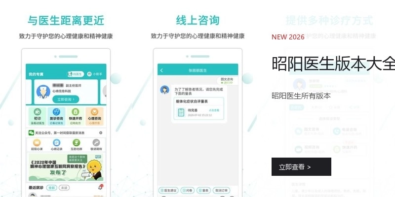 昭阳医生版本大全