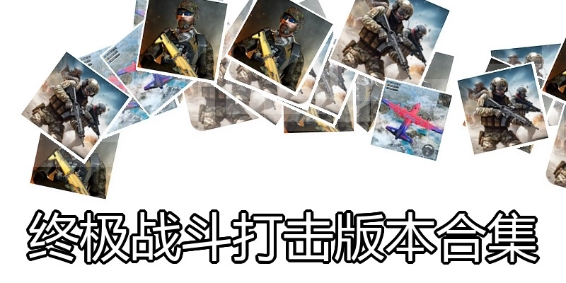 终极战斗打击版本合集