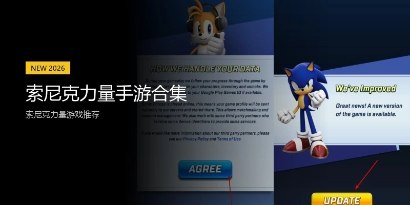 索尼克力量手游合集