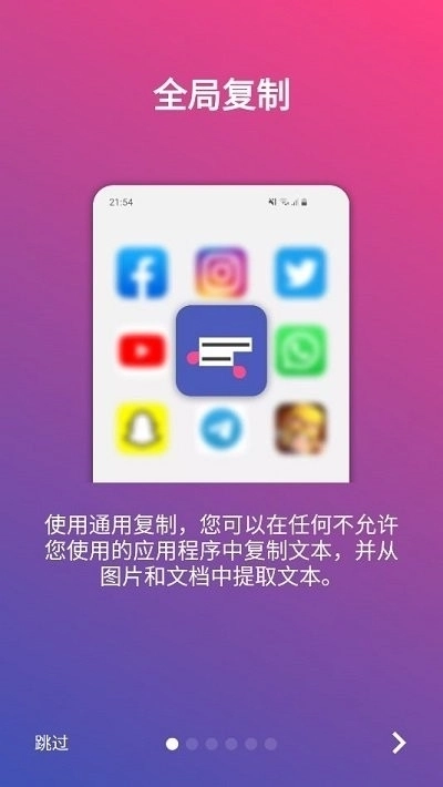 全局复制最新版截图0