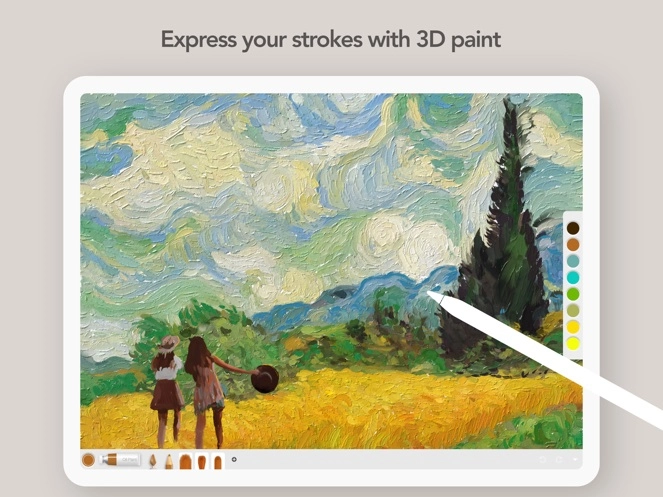 artset4油画免费版截图1