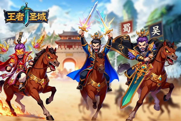 王者圣域截图1