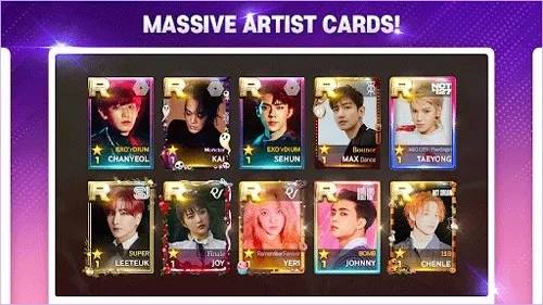 superstar smtown日服最新安装包  安卓版最新版截图3