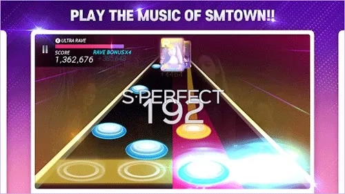 superstar smtown日服最新安装包  安卓版最新版截图5