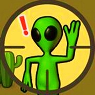 狙击外星人找到外星人正版