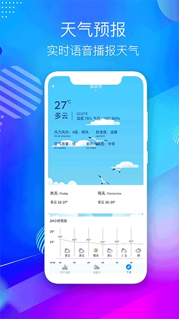 GPS海拔高度截图0