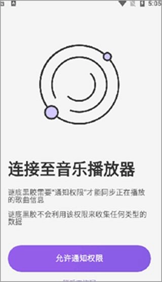 谜底黑胶4
